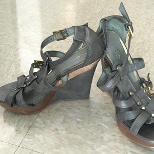 ALDO WOMENS STRAP SANDAL